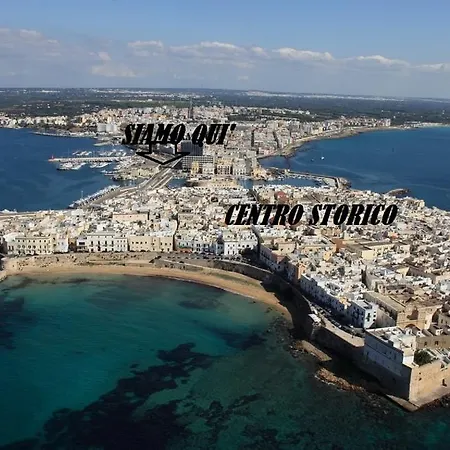 Salento Da Mare Gallipoli